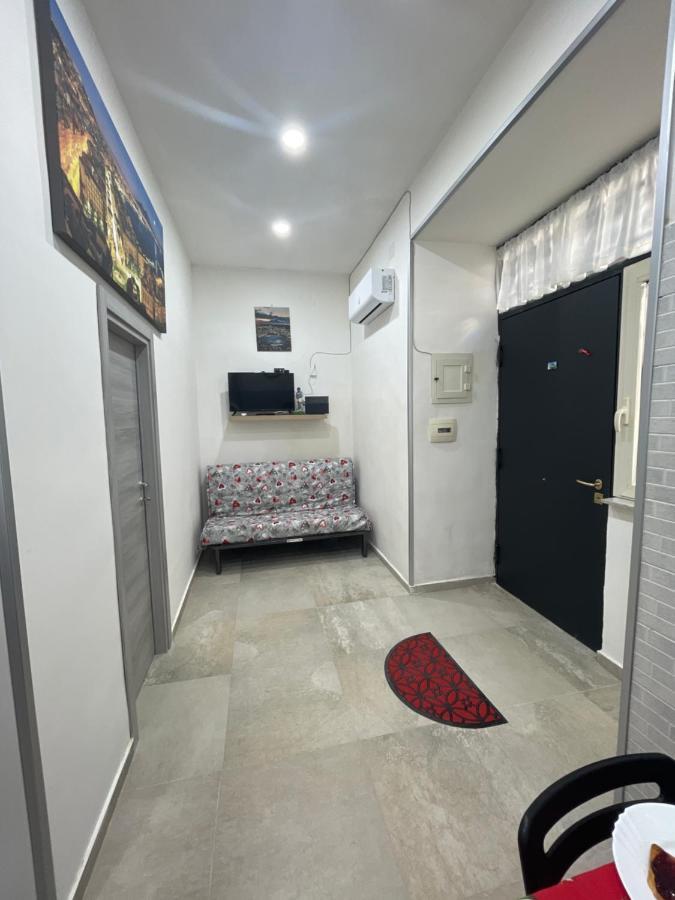 House Irene Apartment Naples Exterior photo
